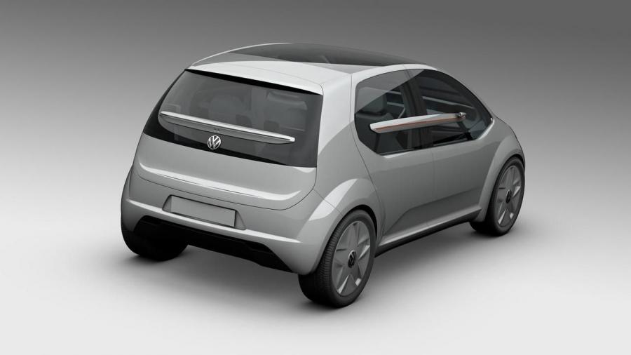  Volkswagen Giugiaro Scirocco And Polo by Italdesign 2011 года  (фото 7 из 12)